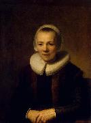 Rembrandt, Portrait of Baartgen Martens Doomer